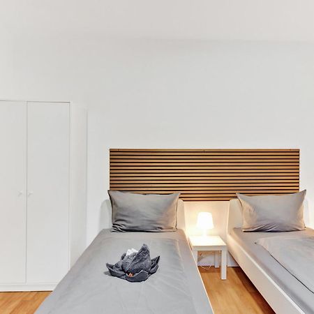 Bege Apartments: Stay & Work Gelsenkirchen Luaran gambar